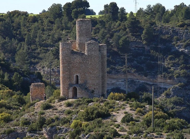 Torre de los Alarconcillos, Spain